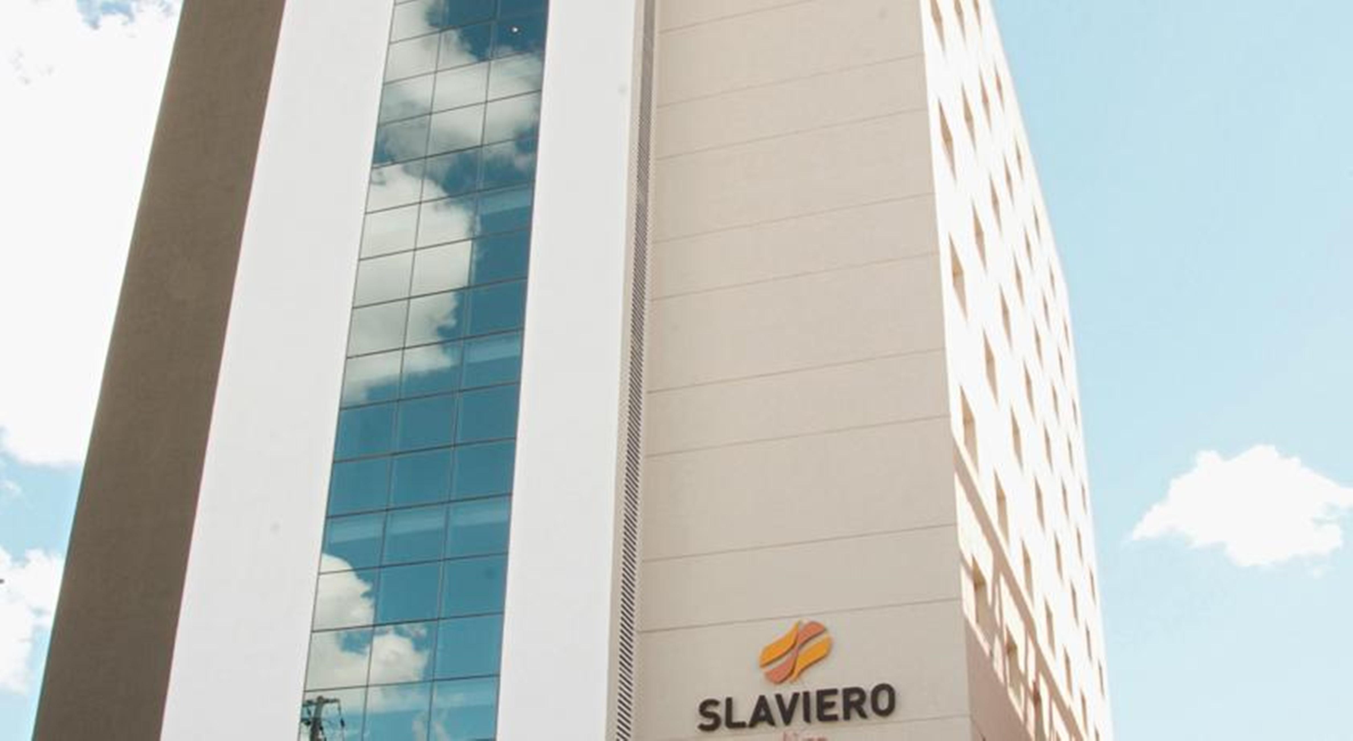 Slim Curitiba Av. Das Torres By Slaviero Hoteis Exterior photo